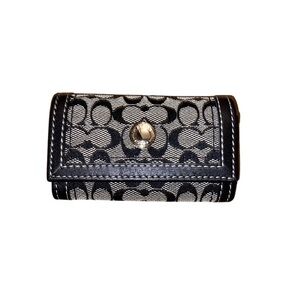 Coach coin purse